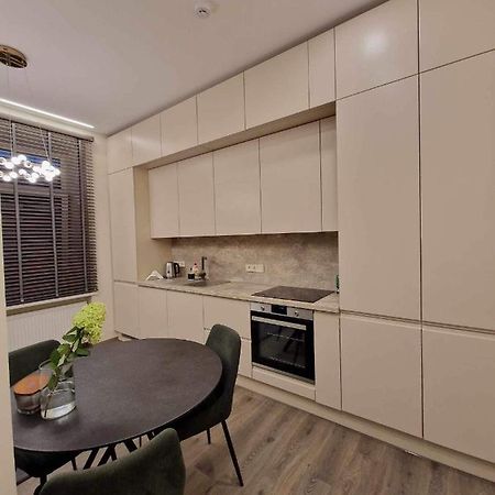 Centro Apartamentai Panevėžys Buitenkant foto