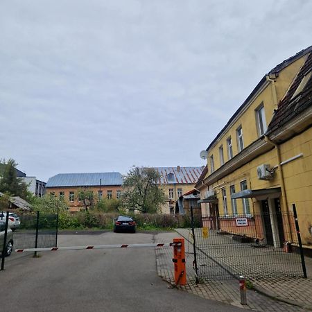 Centro Apartamentai Panevėžys Buitenkant foto
