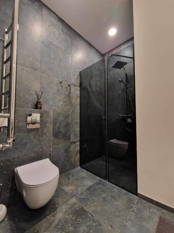 Centro Apartamentai Panevėžys Buitenkant foto