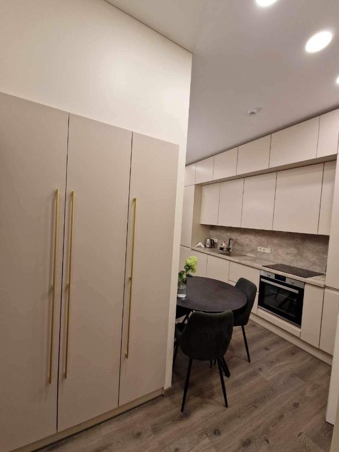 Centro Apartamentai Panevėžys Buitenkant foto