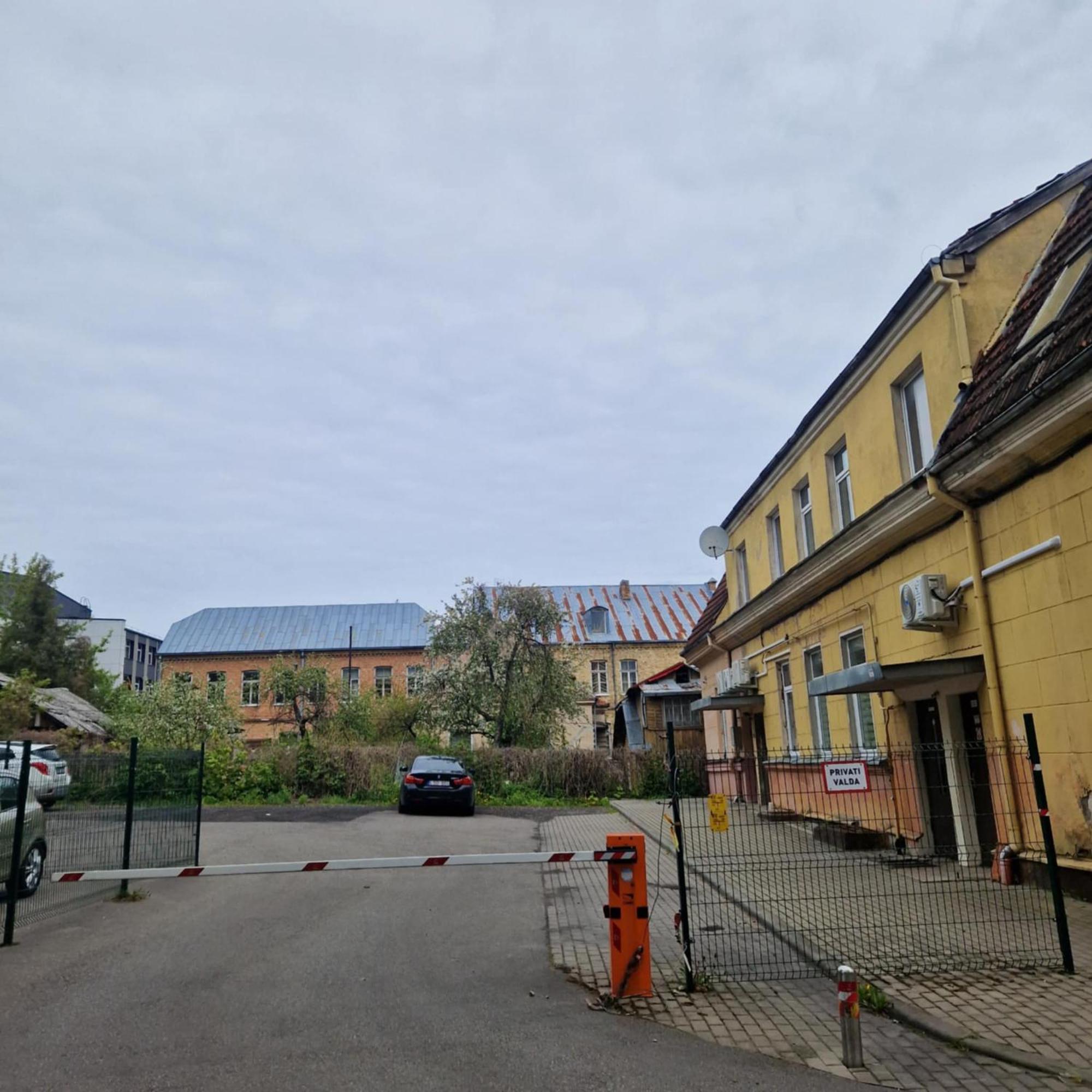 Centro Apartamentai Panevėžys Buitenkant foto